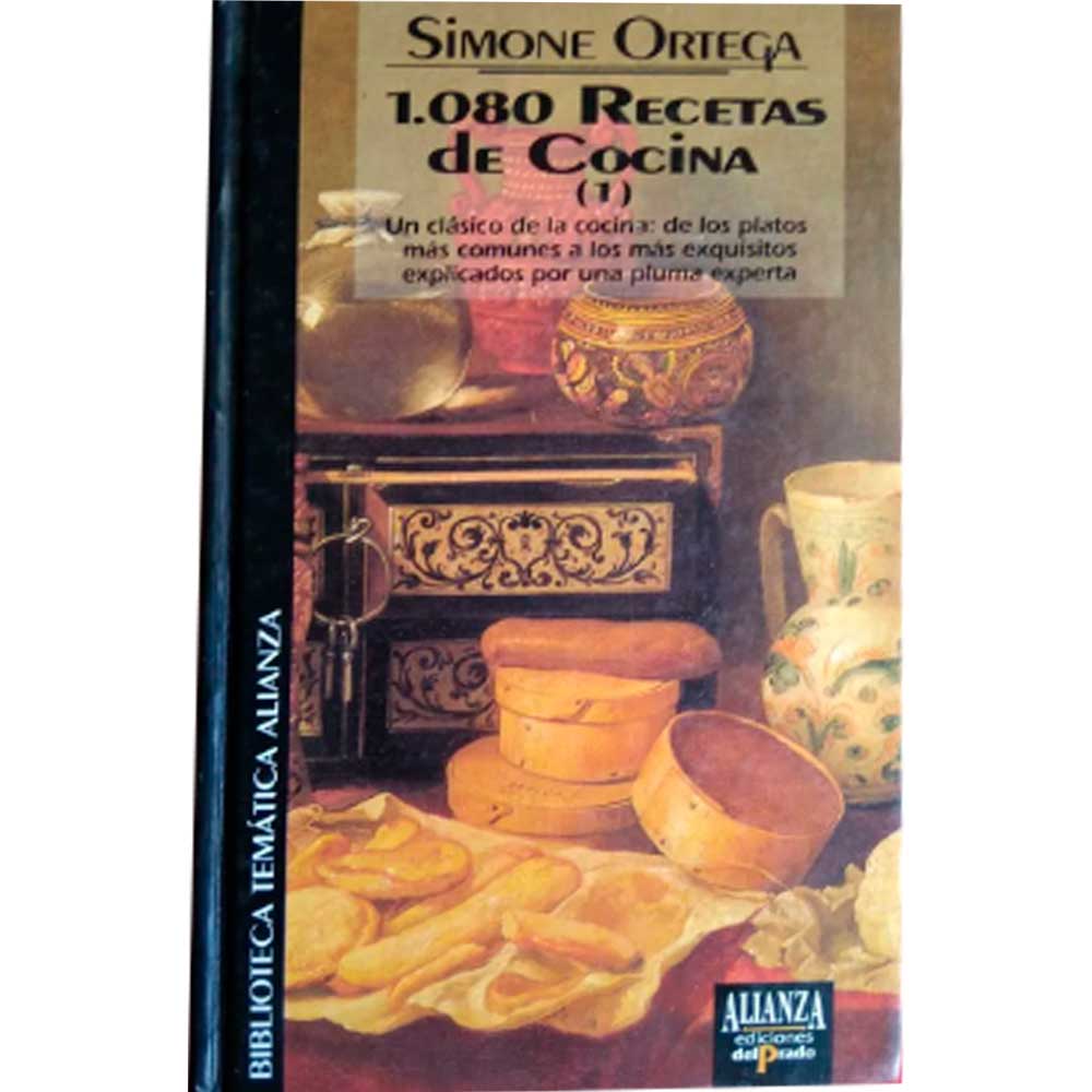 1080 recetas de cocina