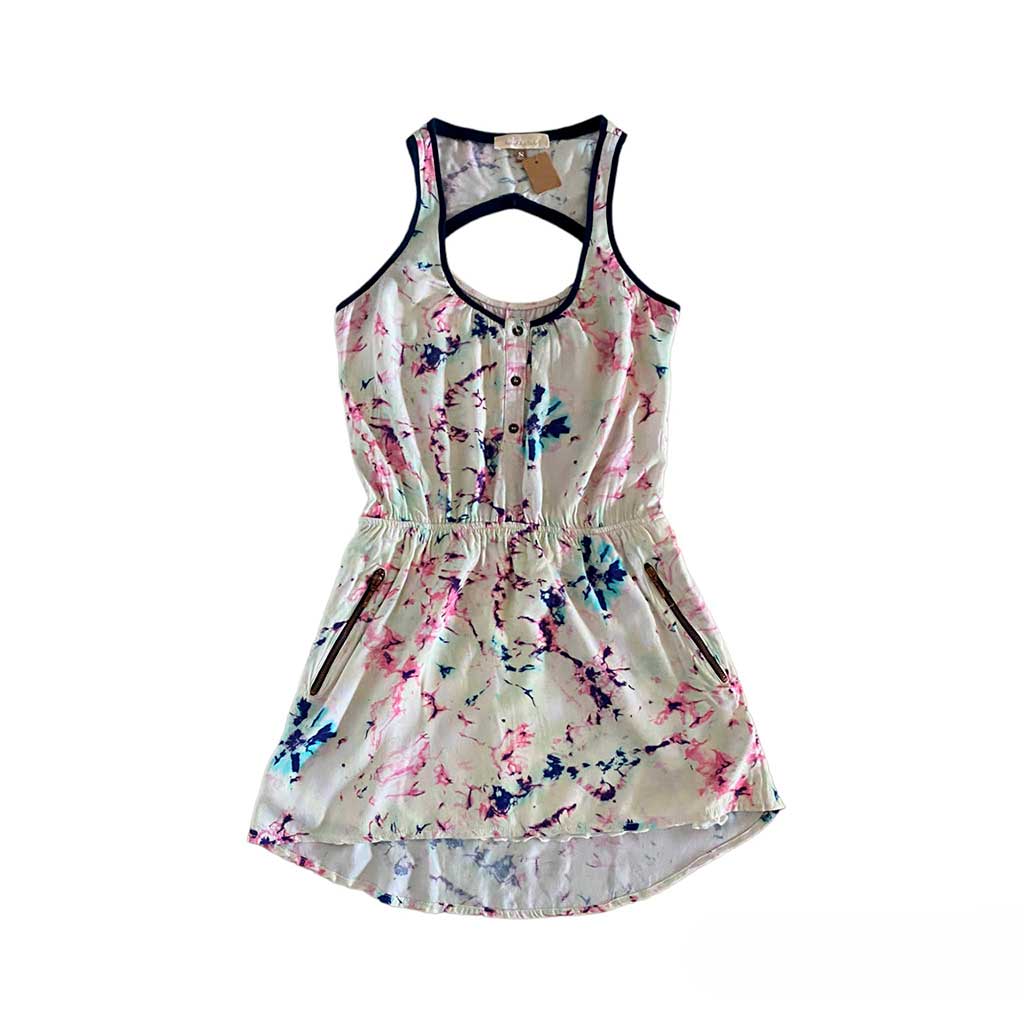 vestido- bershka