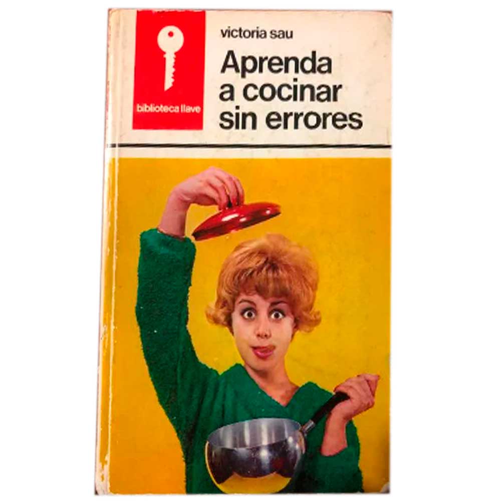 aprenda a cocinar sin errores