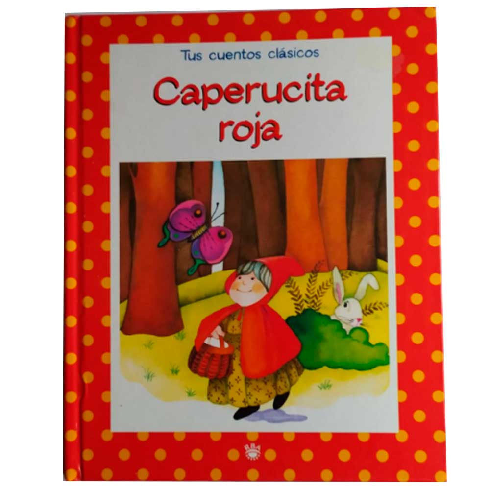 Tus cuentos clásicos – Caperucita Roja