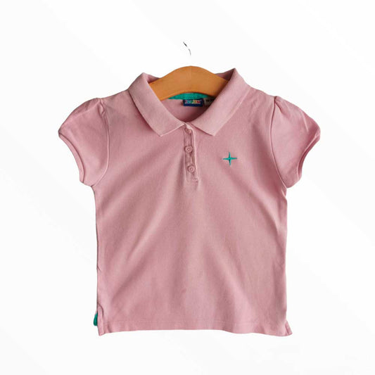 Polo Rosa - Talla 98/104 cm