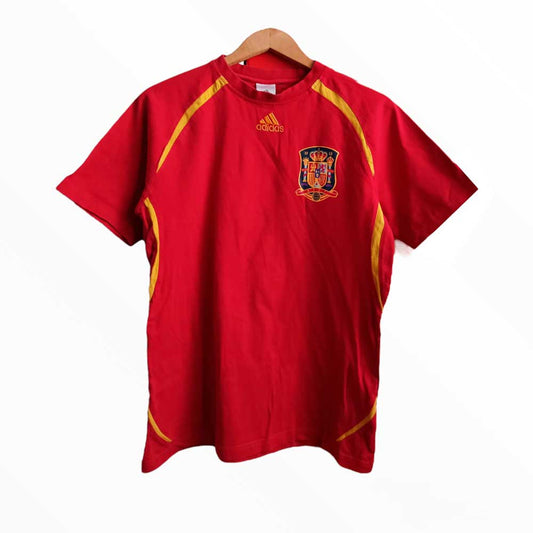 camiseta adidas españa