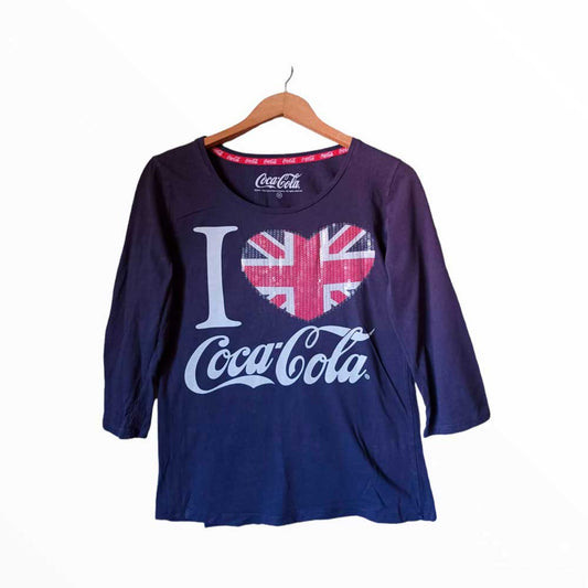 Camiseta Coca-Cola Talla M