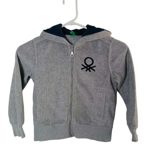 Sudadera Benetton  - Talla 6-7 años