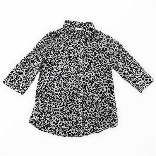 Camisa Print Animal - Mujer - C&A 