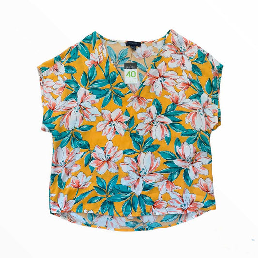 Camiseta de flores nueva con etiqueta – Talla 40