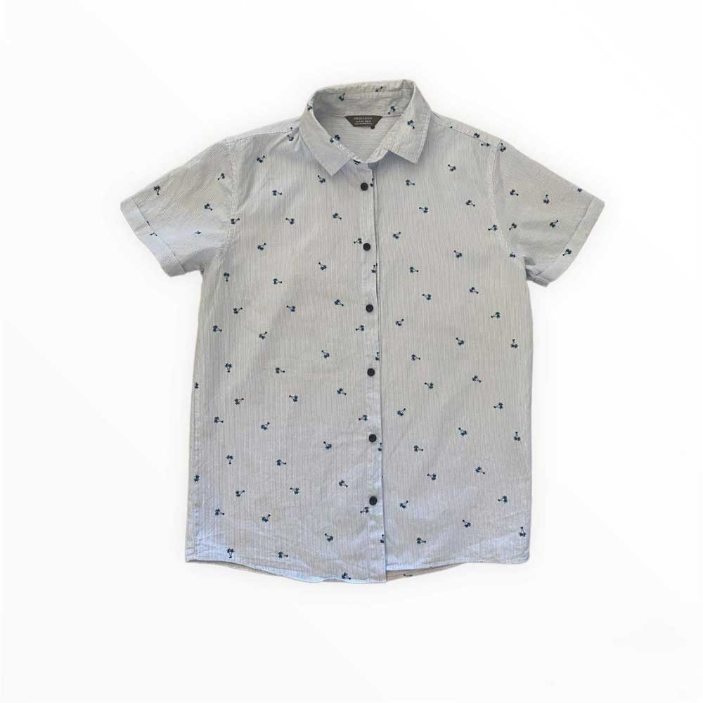 Camisa Niño -Talla 12-13 años - Primark