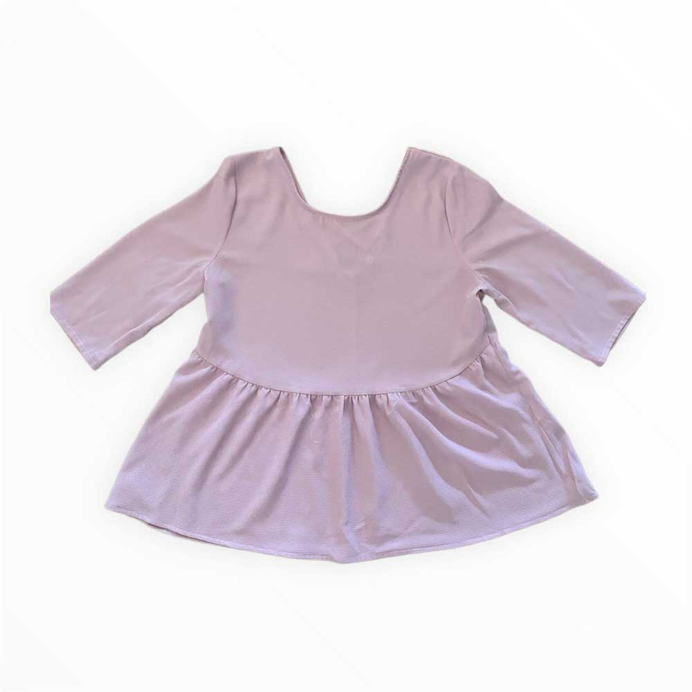 Camiseta Rosa - Talla XL - Mulaya