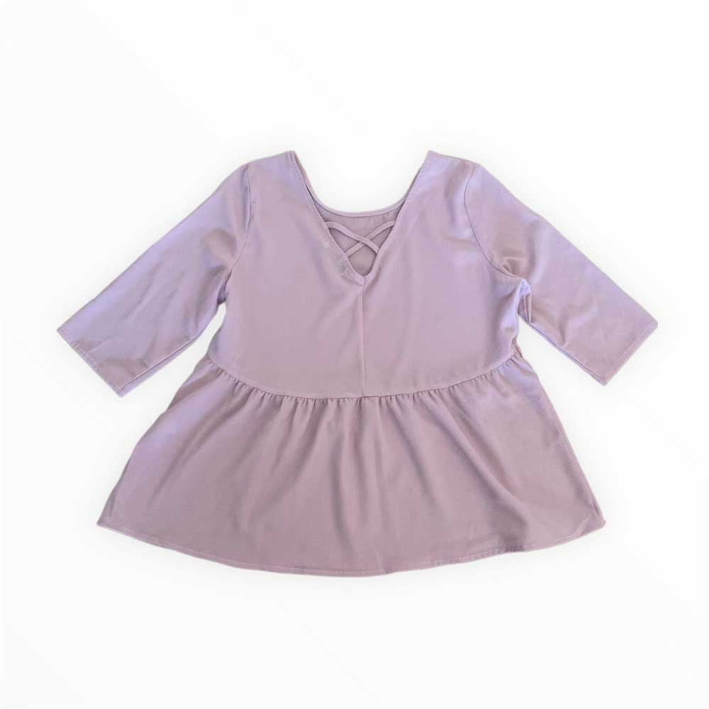Camiseta Rosa - Talla XL - Mulaya
