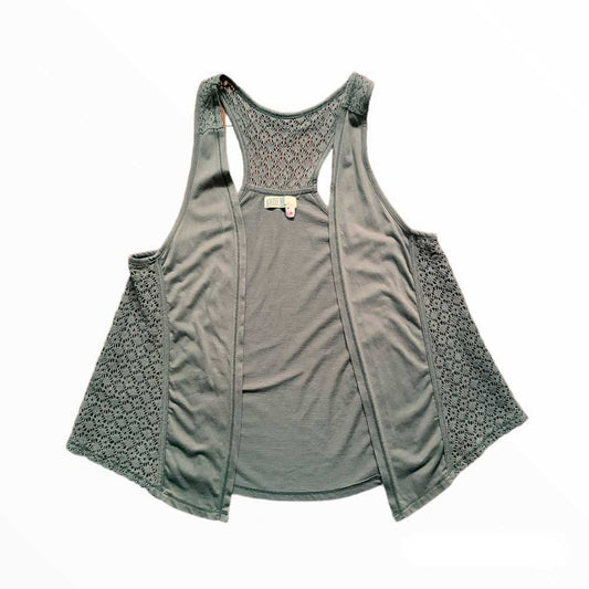 Chaleco Verde Mujer - Ardene - Talla M&nbsp;