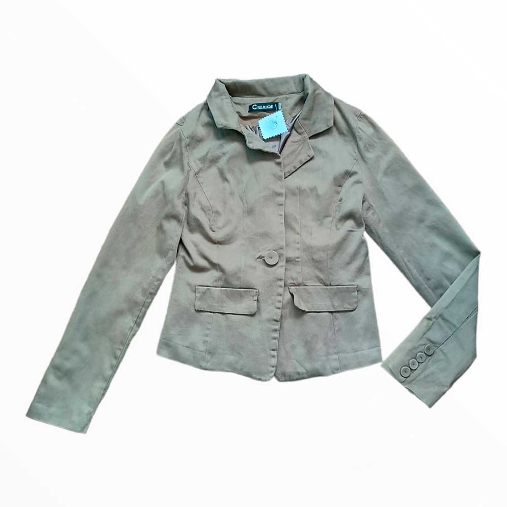 Chaqueta beige - Mujer - Creator - Talla M