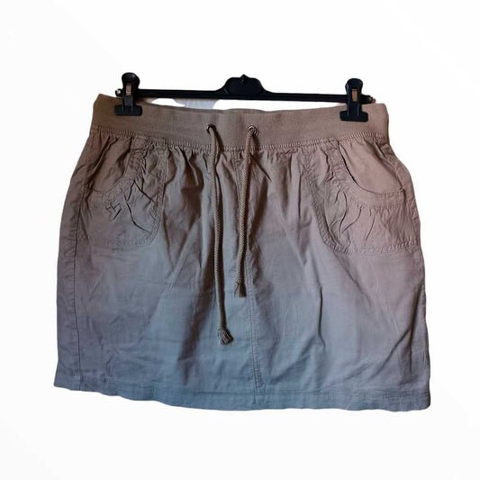 Falda Verde Cargo - Talla &nbsp;Única&nbsp;