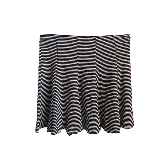 Falda Rayas Bershka - Talla S