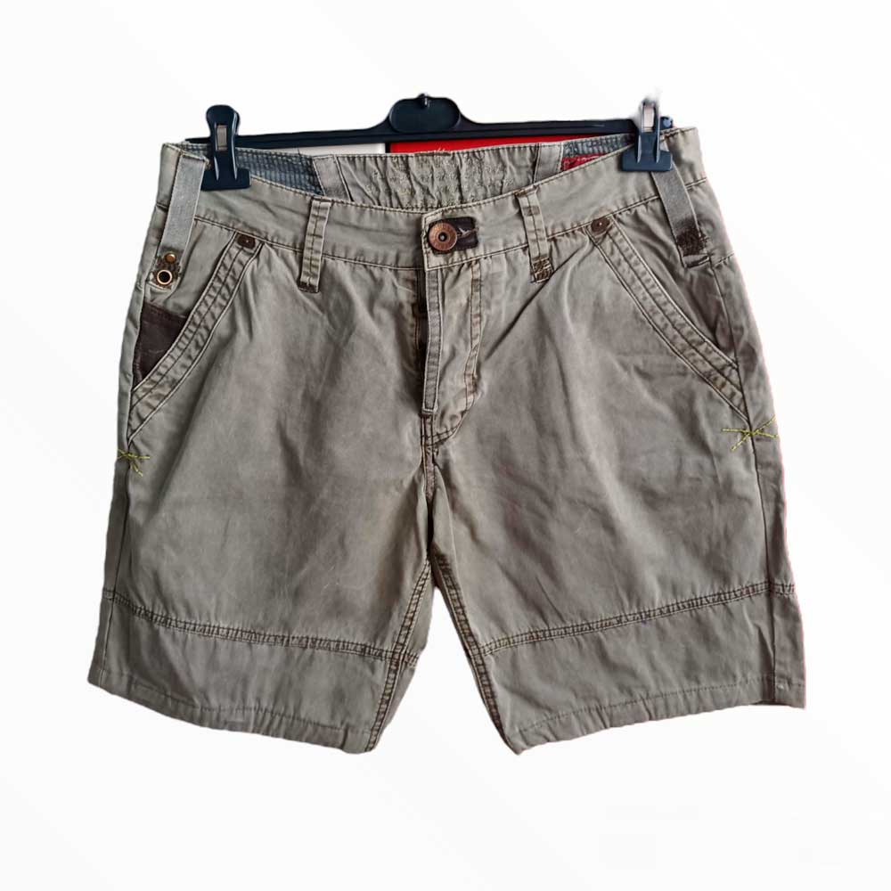 Pantalón Corto Gris de Hombre - Jack &amp; Jones (Talla L)