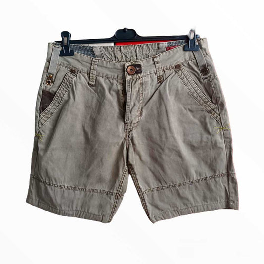 Pantalón Corto Gris de Hombre - Jack &amp; Jones (Talla L)