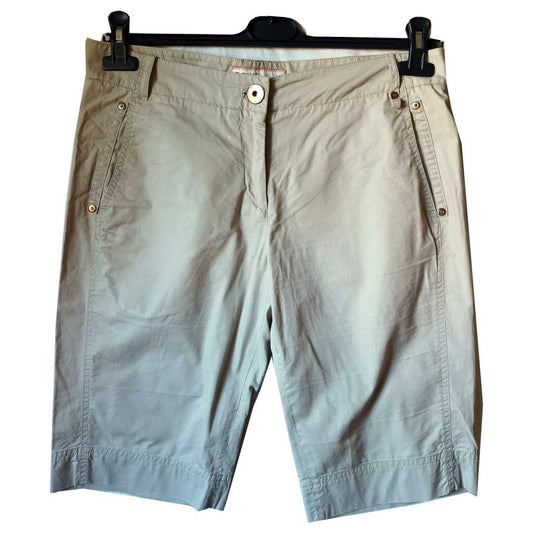 Pantalón corto beige claro – Talla 42