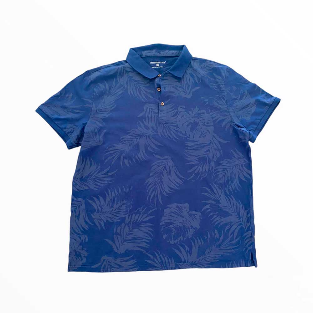 Camiseta / Polo Talla XL - Cesarwood State