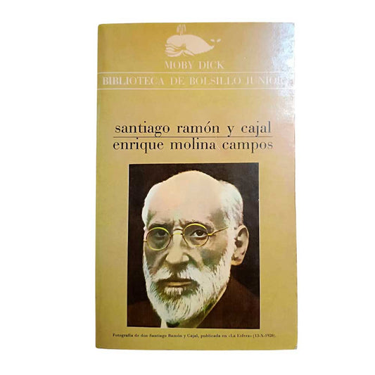 Santiago Ramón y Cajal - Enrique Molina