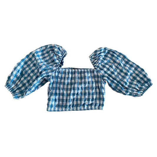 Top Bershka Talla L
