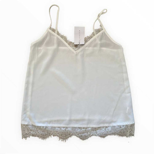 Camiseta Blanca - Talla L - Mulaya
