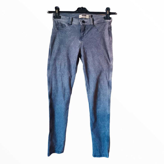 Pantalón Vaquero - Talla S - Bershka
