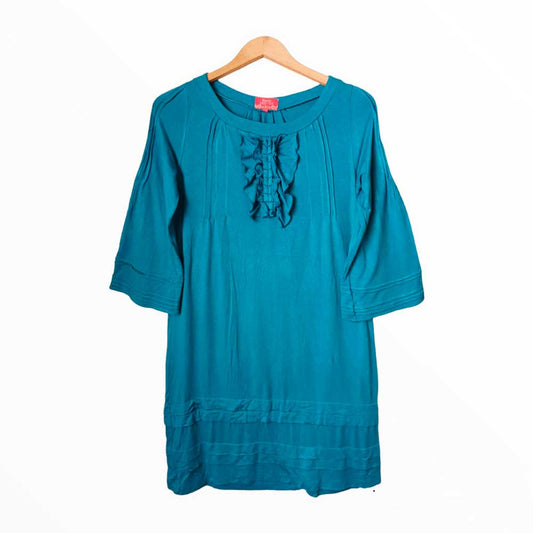 Vestido Talla 38 - Blanco