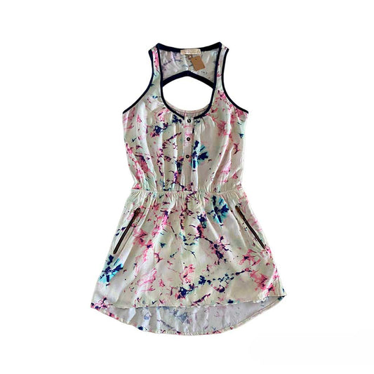 vestido- bershka