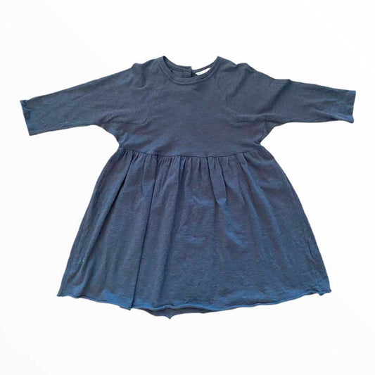 Vestido gris Mango Kids – Talla L
