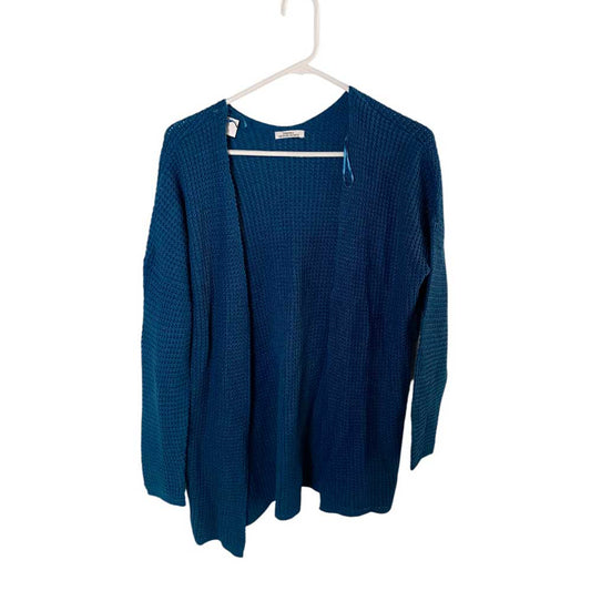 Chaqueta punto Azul - Talla XXS - Shana