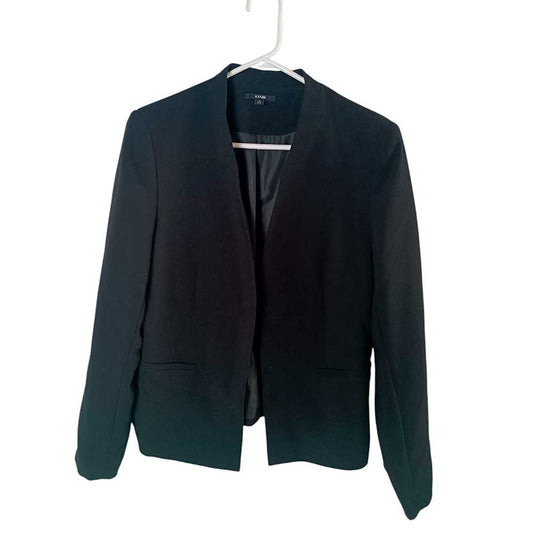 Chaqueta Negra Kiabi - Talla 42