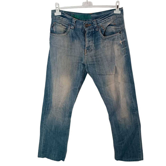 Pantalón Vaquero Pull And Bear Talla 40