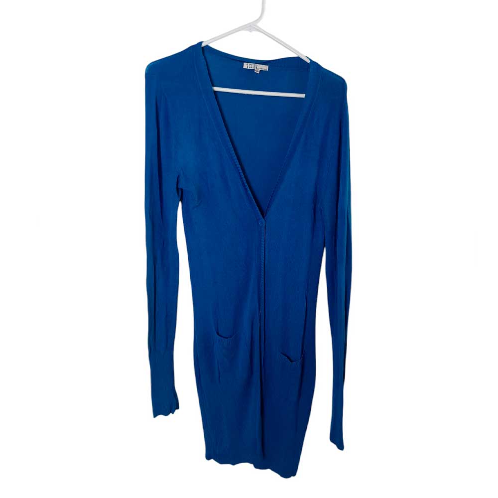 Chaqueta Azul - Shana - XXL