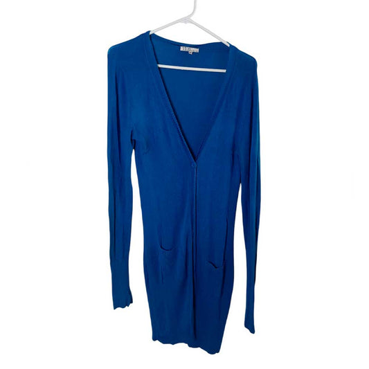 Chaqueta Azul - Shana - XXL