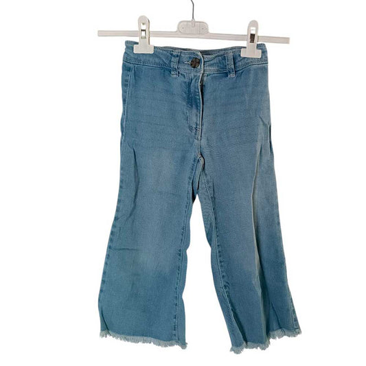 Pantalón Vaquero Niña TEX- Talla 4-5 años