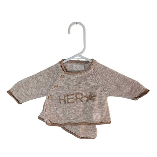 Jersey Bebe- 0-1 mes - Brotes