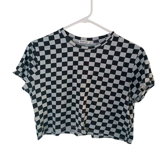 Camiseta Stradivarius - Talla Xs