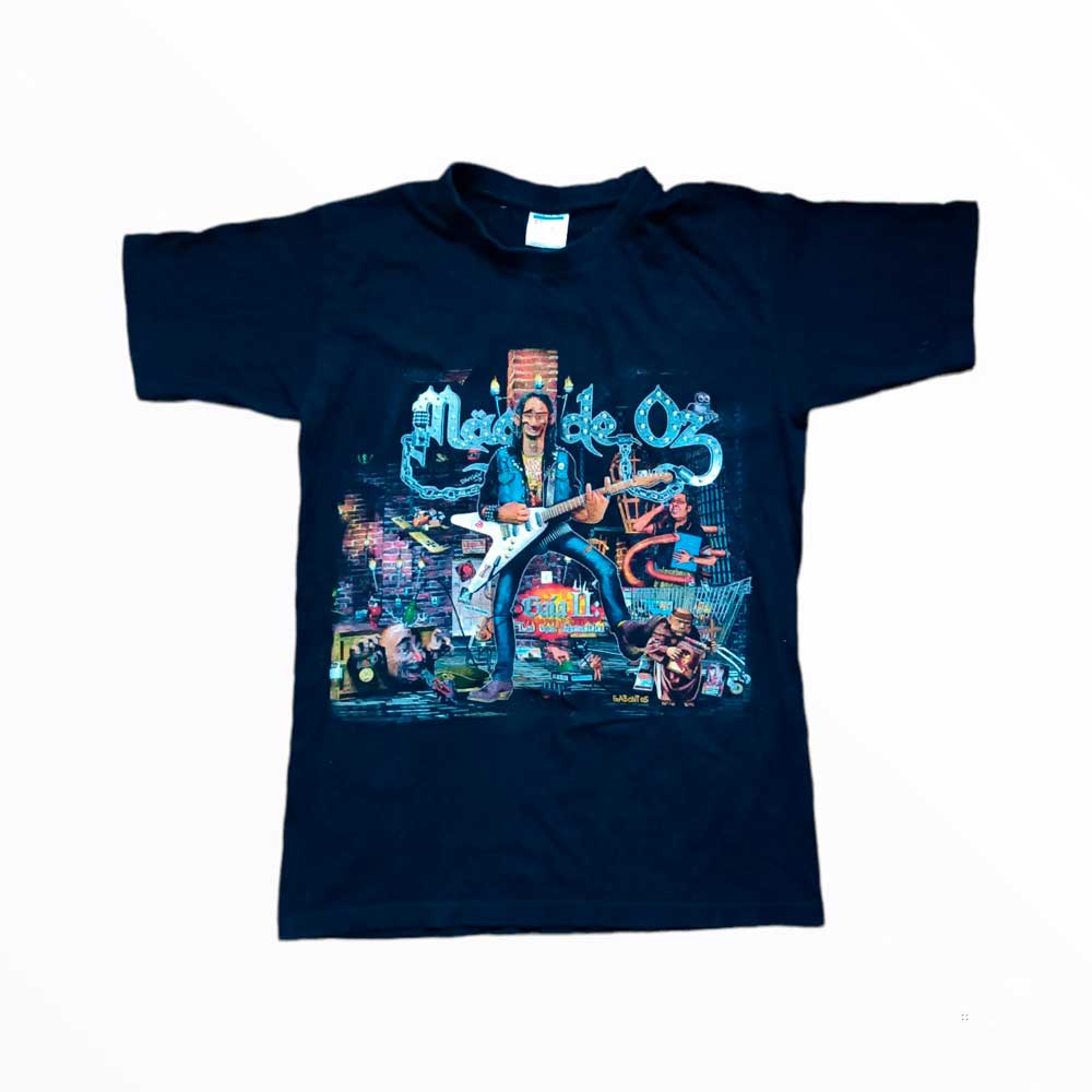 Camiseta Mago de Oz - Talla 12-14 años