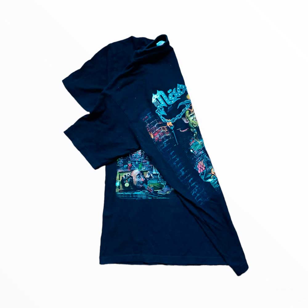 Camiseta Mago de Oz - Talla 12-14 años