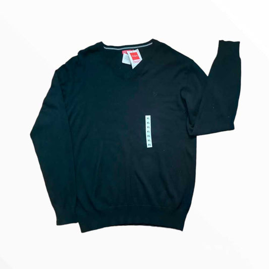 Jersey Negro - Talla XL - Nuevo con etiqueta