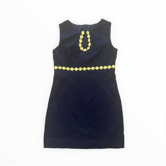 Vestido Negro - Pilar Prieto - Talla 38
