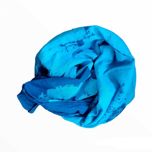 Pañuelo Azul