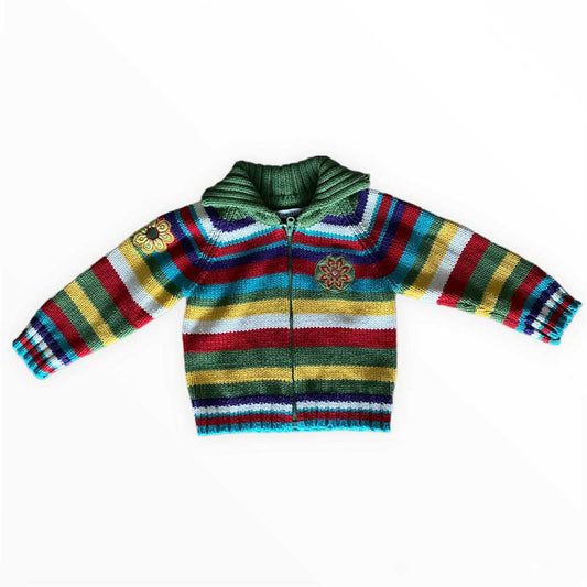 Chaqueta Niño - Lana - Vértice - Talla 12 meses