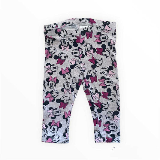 Leggin Minnie- H& M Talla 6-9 meses