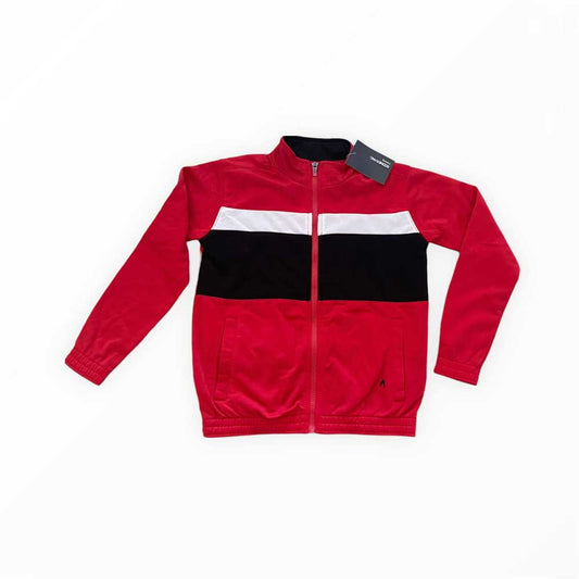 Chaqueta Chándal - Niño -Boomerang- Talla 10 años 