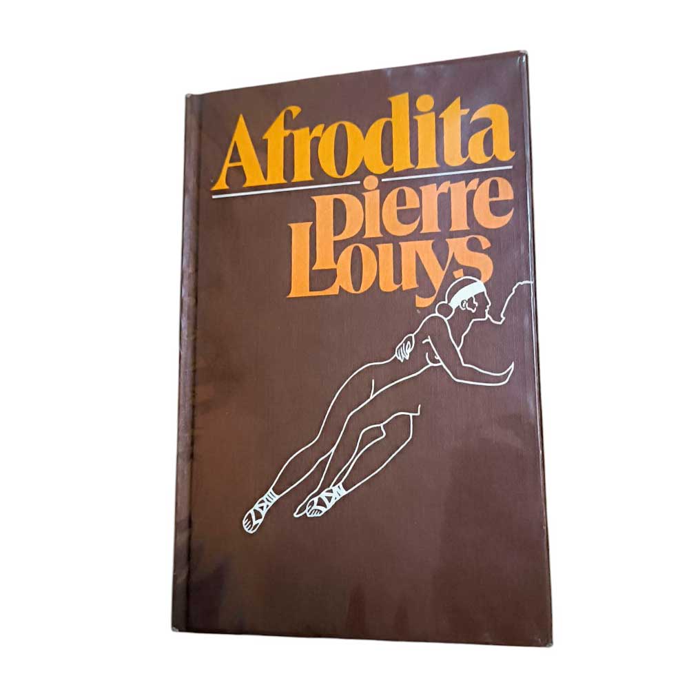 Afrodita - Pierre Louys