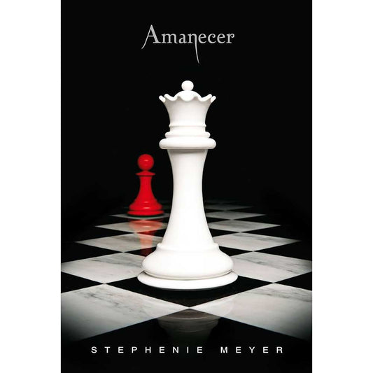 libro amanecer crepusculo