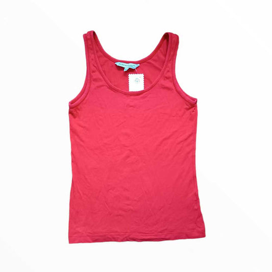 Camiseta Roja ClockHouse - Talla S