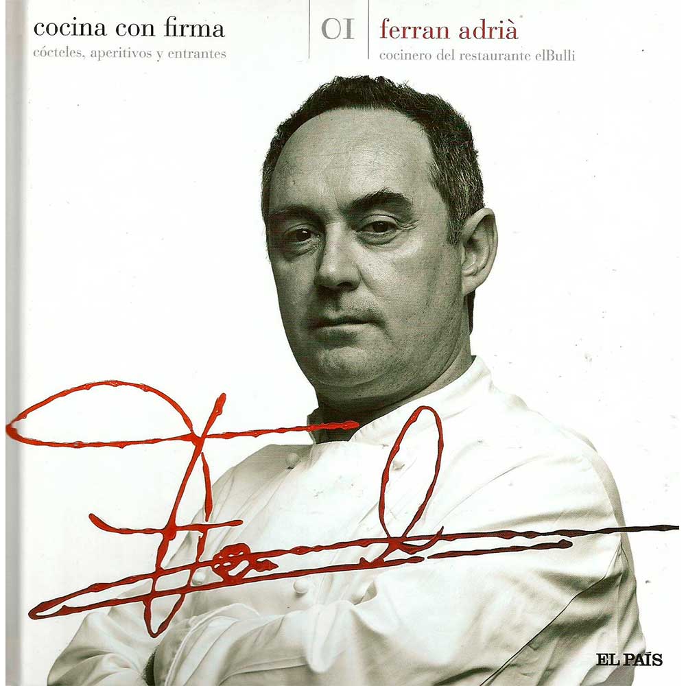 cocina con firma ferran adria