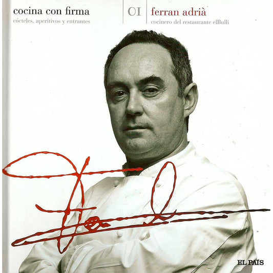 cocina con firma ferran adria