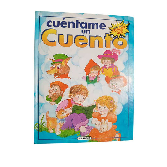 Cuentame un cuento - Susaeta